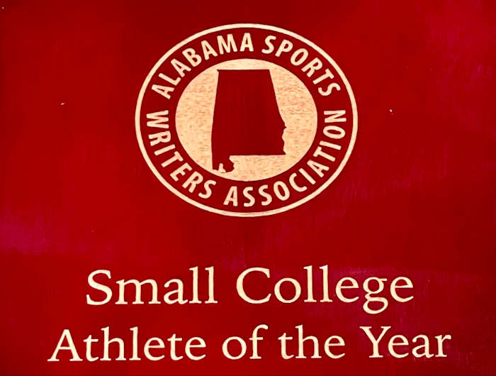 ASWA Small College Athlete of the Year